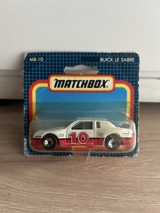 Buick le sabre mb10 matchbox