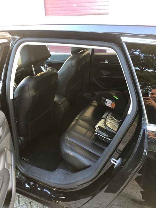 Carrinha Peaugeot 308 2.0 HDI