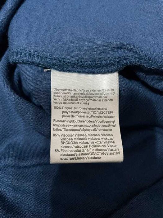 Sukienka klasyczna przed kolano Szyfon i cekiny