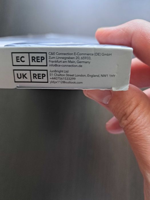 Zestaw folii ochronnych ze szkła hartowanego ESR iPhone 15 Pro Max