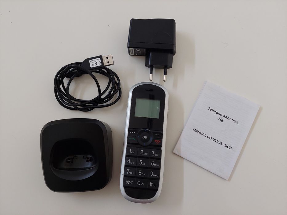 Telefone sem fios  H8 Optimus/NOS
