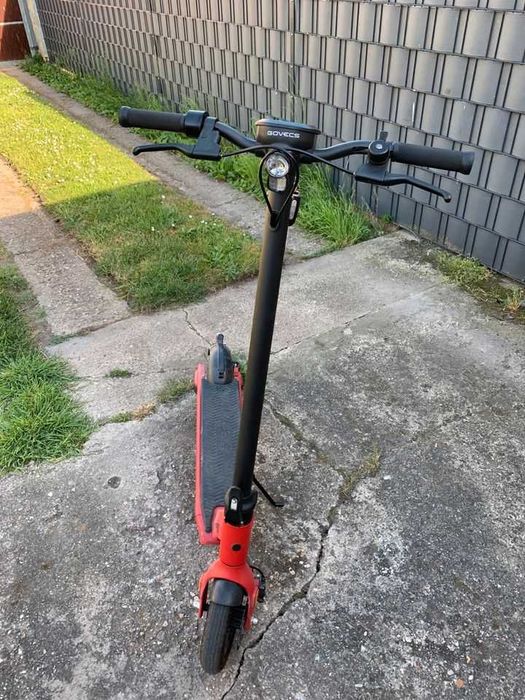 2 Trotinetas Einhell - El moto Kick