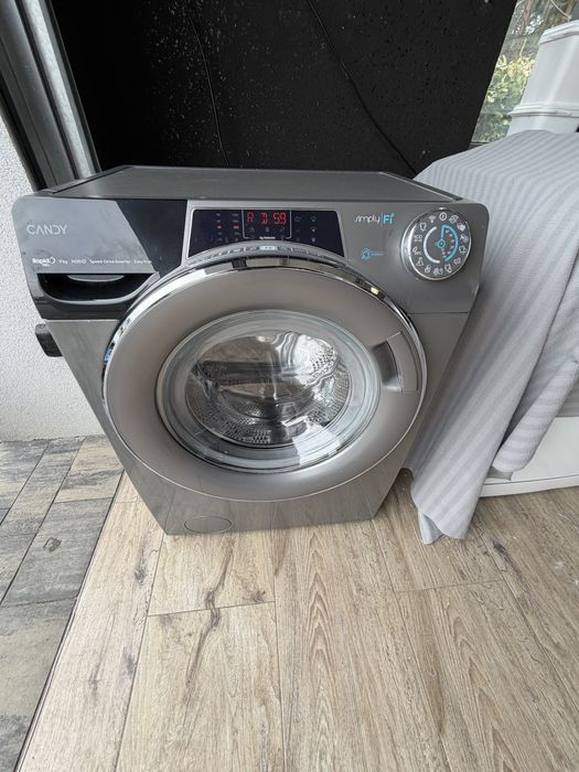 Pralka Candy Slim