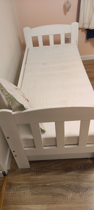 Łozko dla dziecka 70x160
