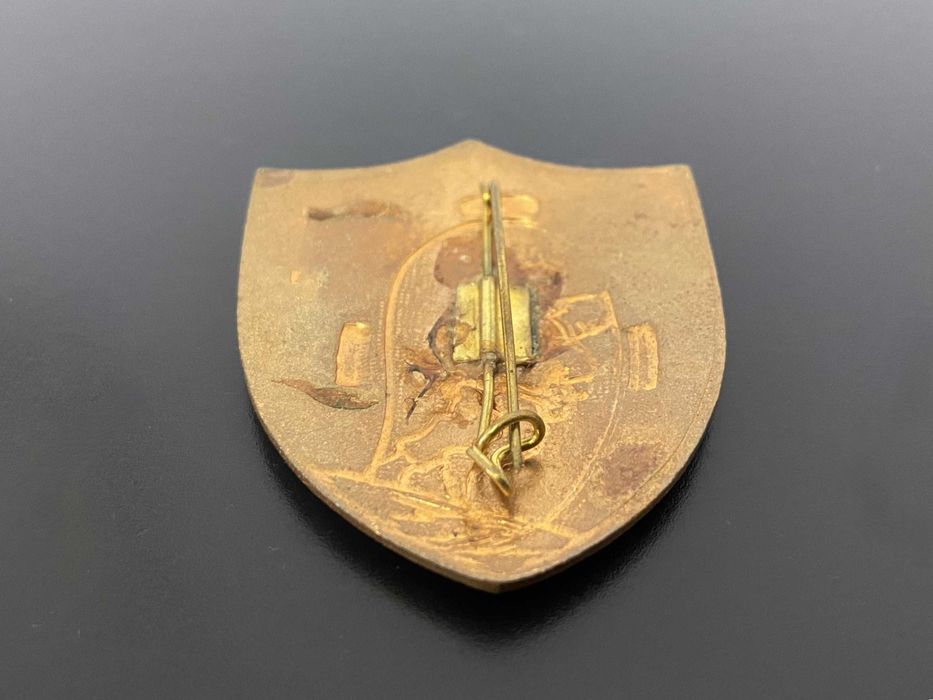 Crachá Batalhão de Instrução de Tropas Paraquedistas Original