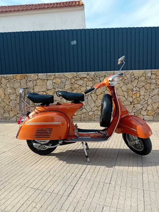 Vespa 150 Sprint 1971