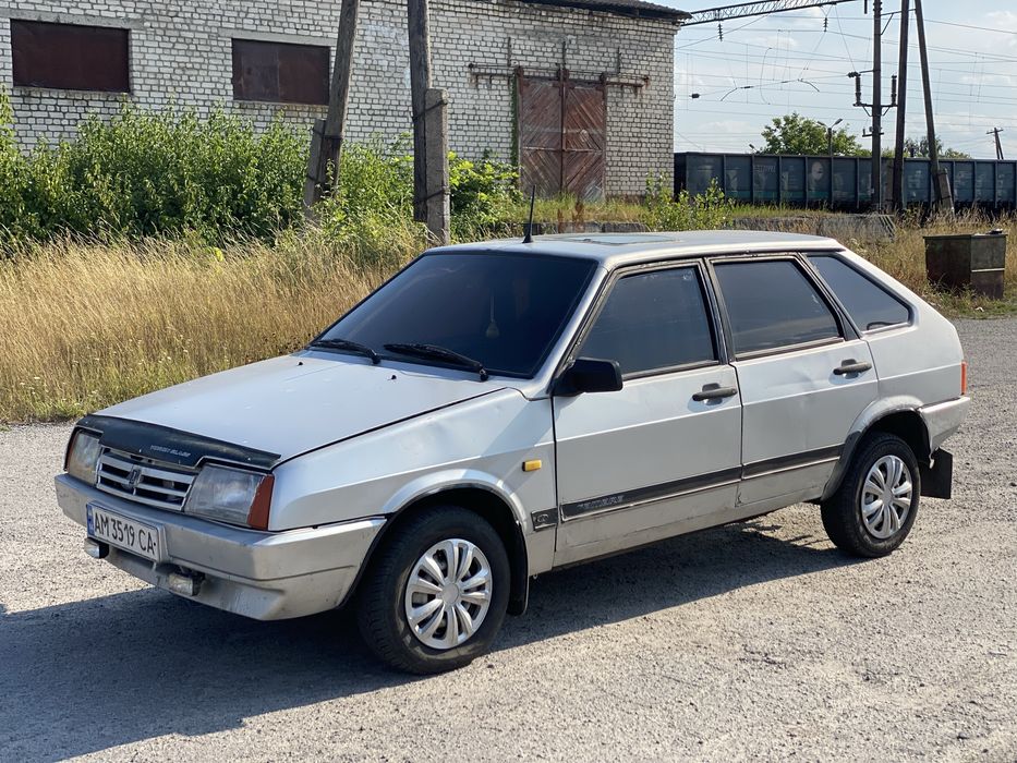 Ваз 2109 газ бенз