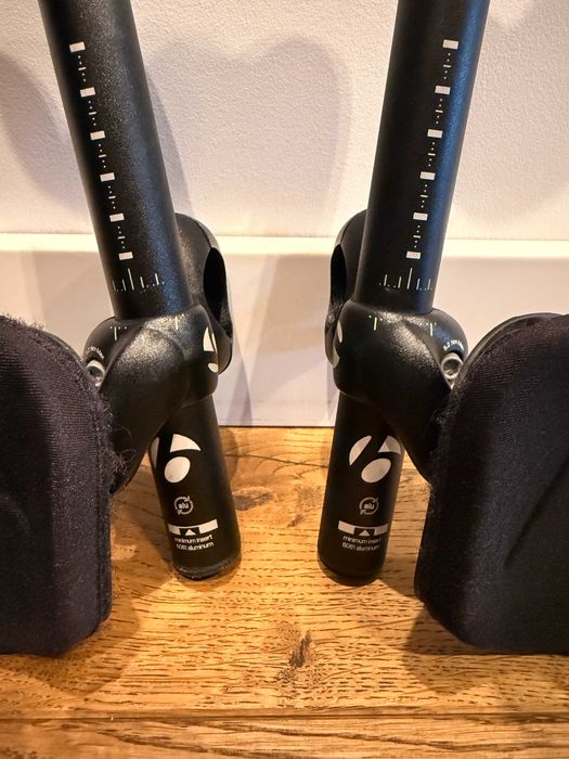 Lemondka Bontrager Race Lite Aero Clip-on.