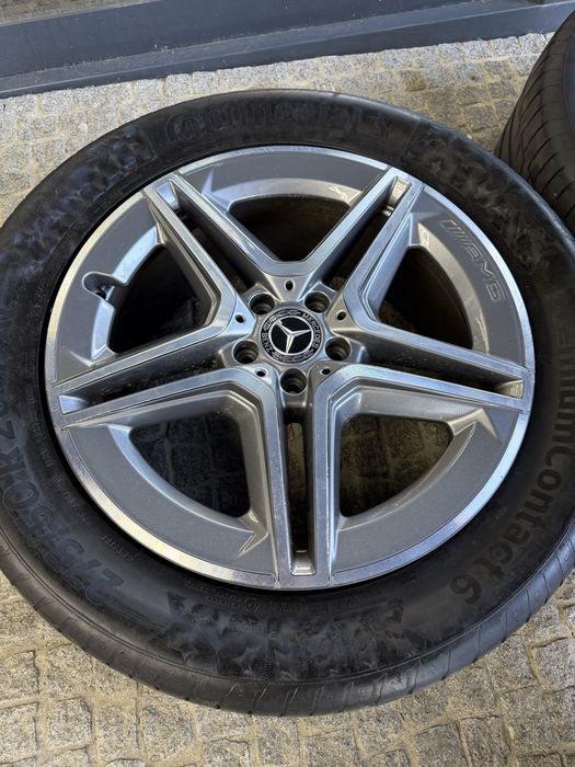 Jantes Mercedes 20”
