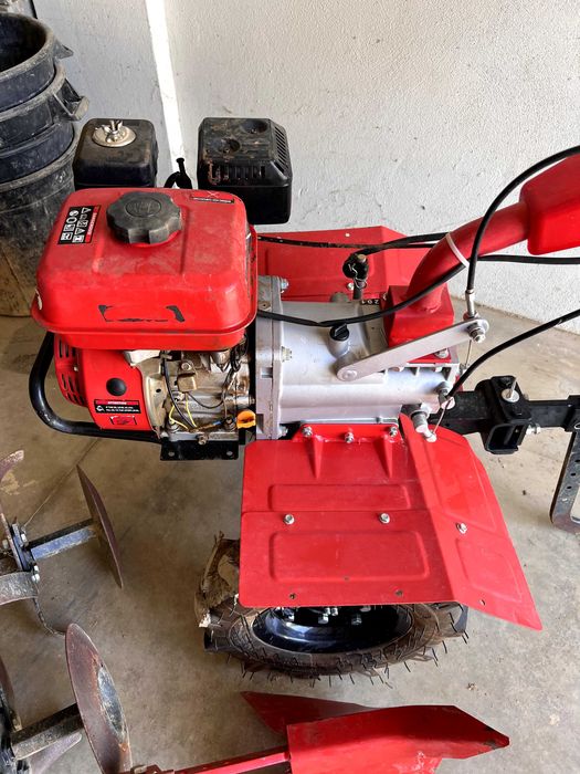 Motocultivador WEIMA WM1000