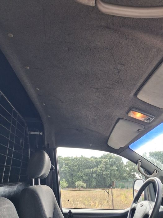 Hyundai H1 2.5 TD