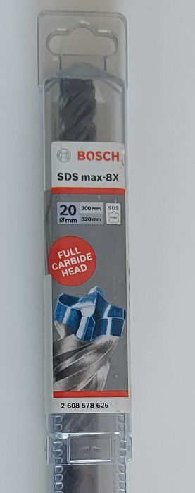 анкер  20х105/Бур Bosch SDS
