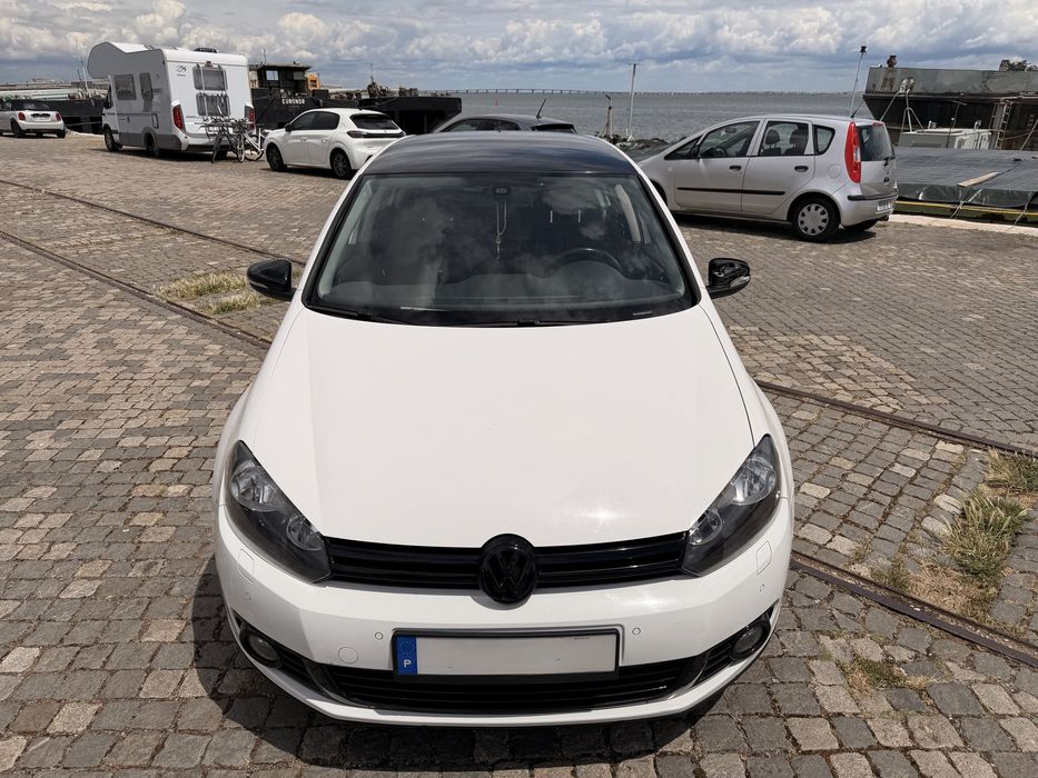 Golf VI Rline 2013 1.2 TSI