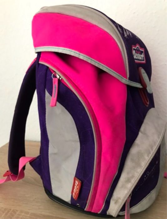 Рюкзак школьный для девочки