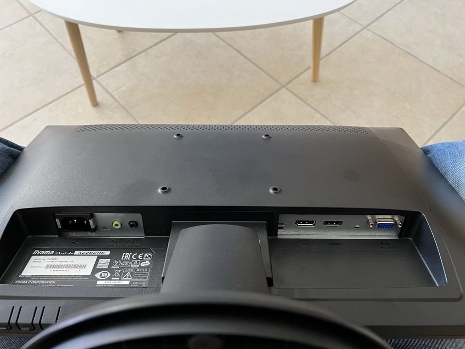 Monitor iiyama ProLite X2283HS-B3