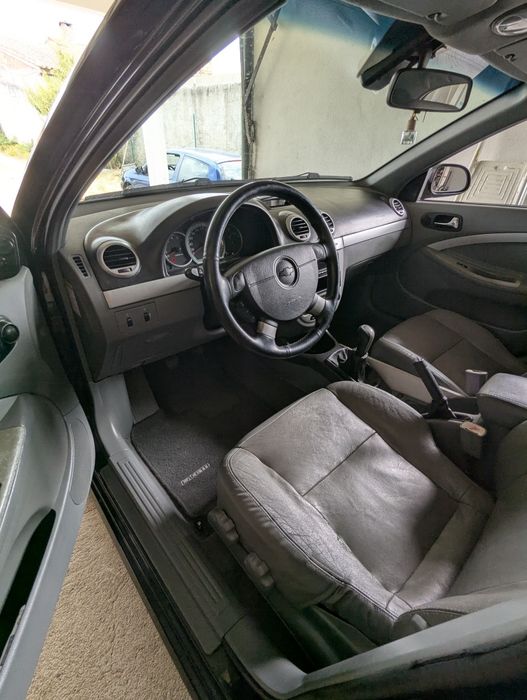 Chevrolet Lacetti 2.0 TCDI