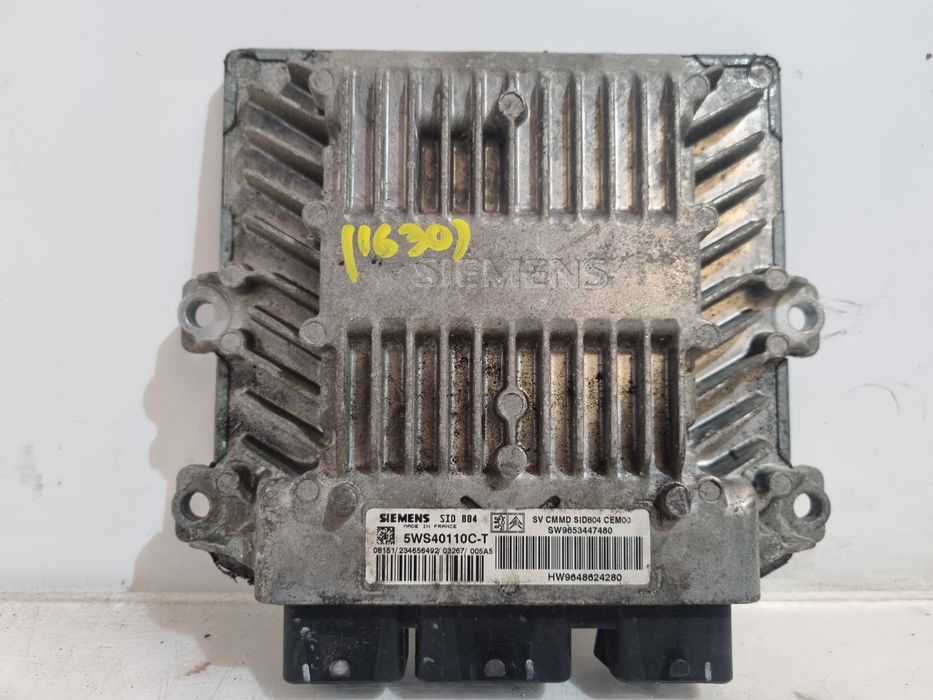 Centralina do Motor - CITROËN C3 I (FC_, FN_) | 02 -