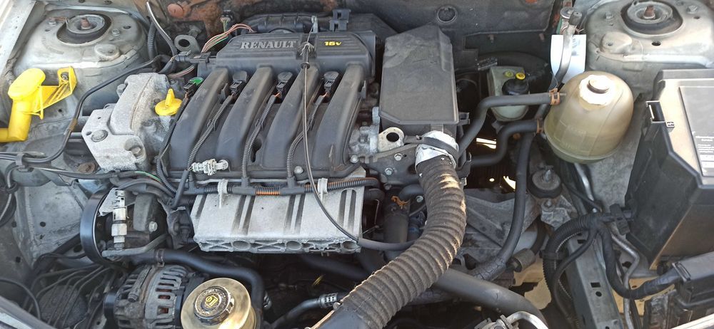 Renaul Megane para Peças