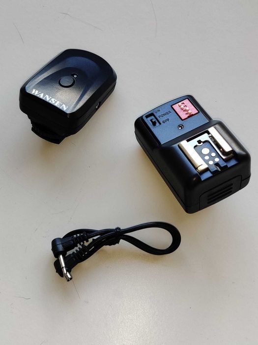 WANSEN Flash Trigger (NEW)64751573176066121