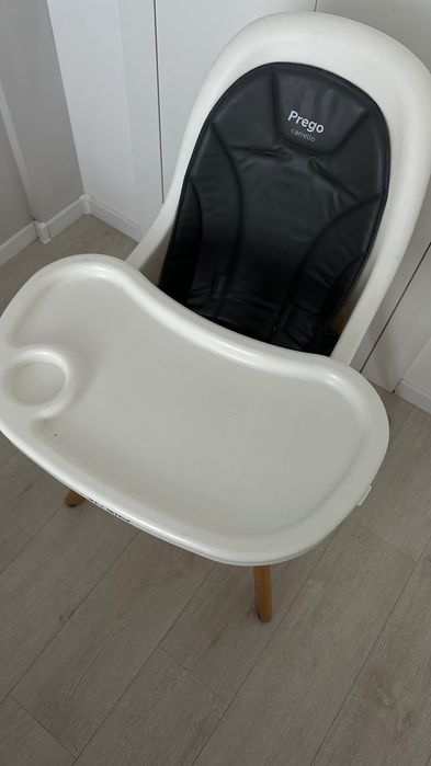 Стільчик для годування carello