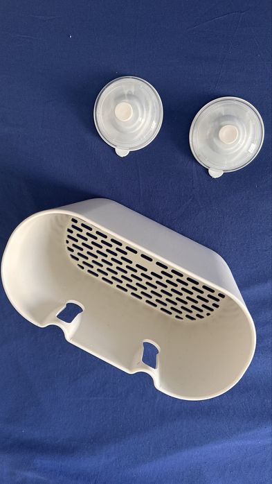 Suporte WC com ventosas