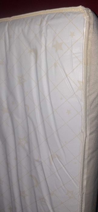Colchao  Berço 67*130 Comfor Pedic