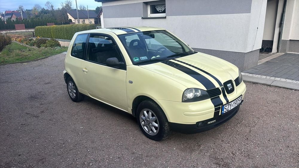 Seat Arosa