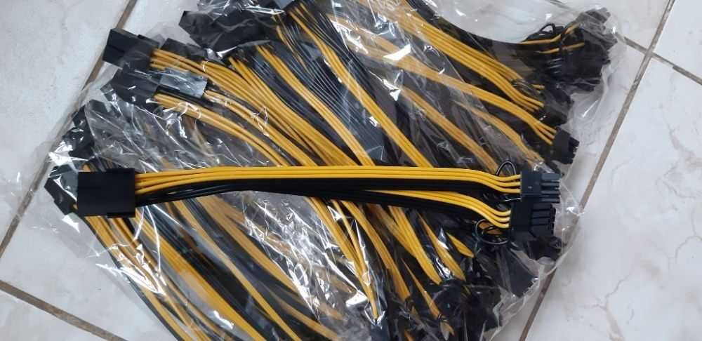 Новый переходник питания для видеокарт GPU 8 Pin To 2x (6+2) 8 Pin PCI