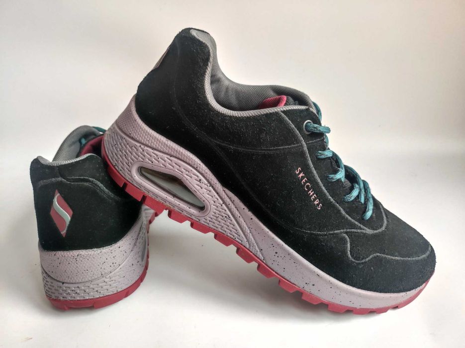 2- Skechers Earthy Vibes - Sneakersy r. 39