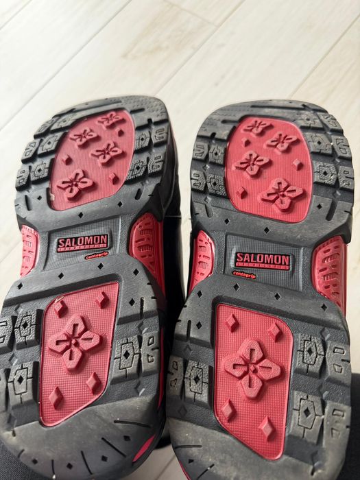 Buty snowboardowe Salomon Synapse Focus Boa