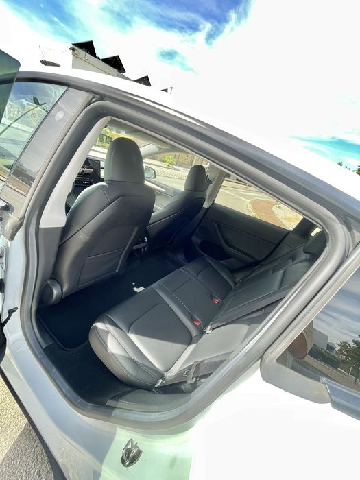 Tesla Model 3 2022 LFP Standard Range Plus