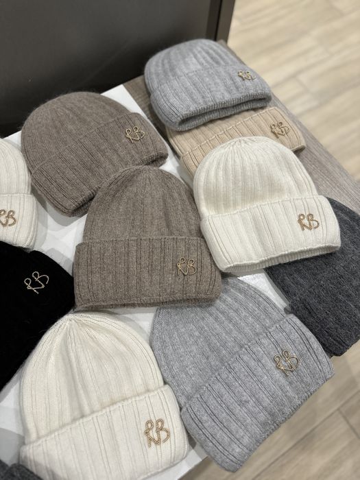 Шапка кепка ruslan baginskiy rb руслан багінський капелюх мода2025