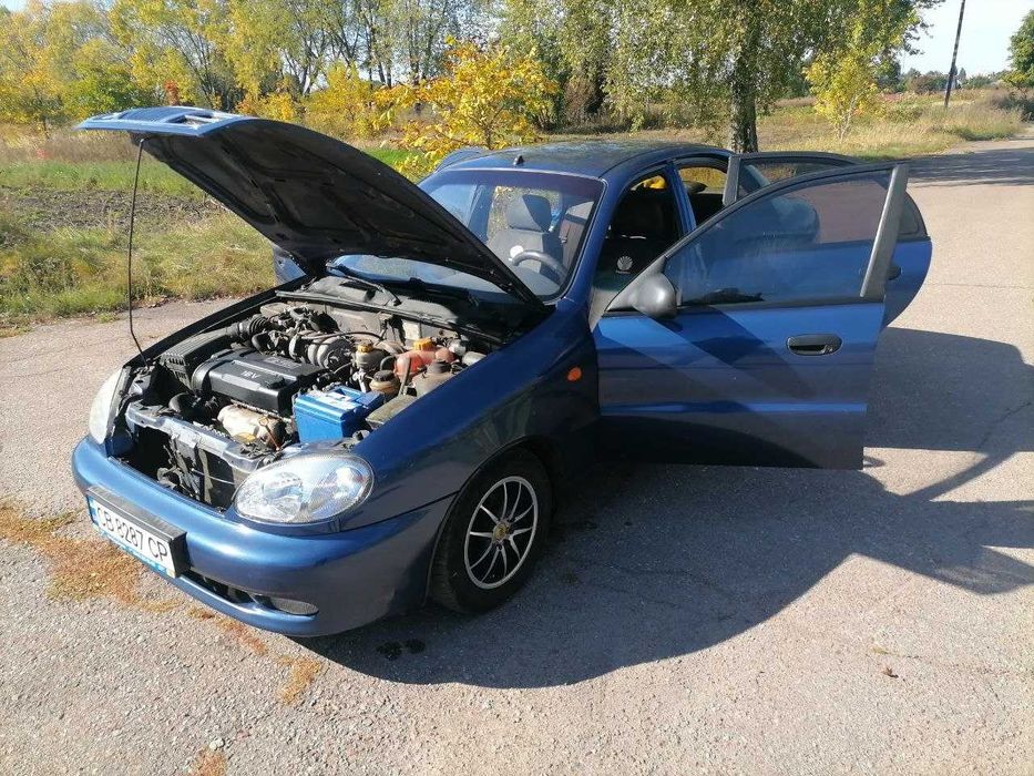 Продам автомобіль ЗАЗ Lanos