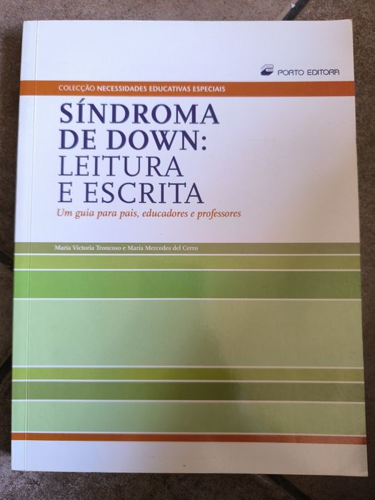 Síndroma de Down: Leitura e Escrita