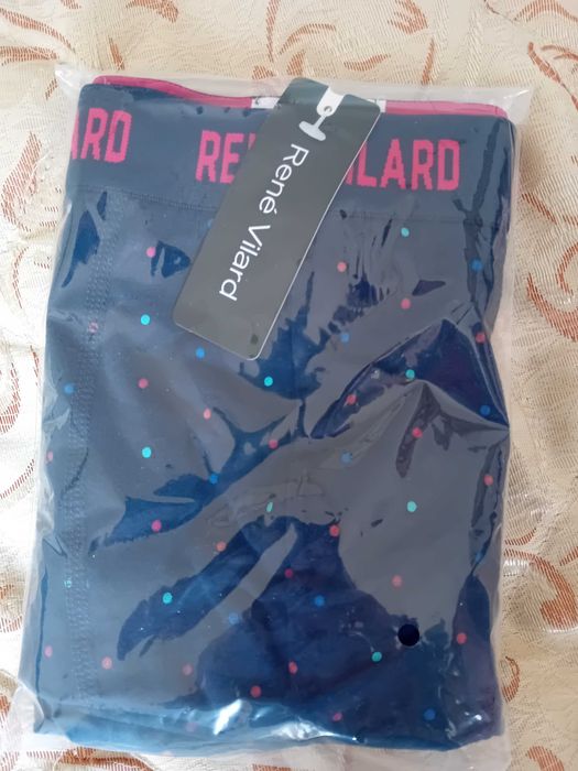 nieużywane bokserki męskie firmowe