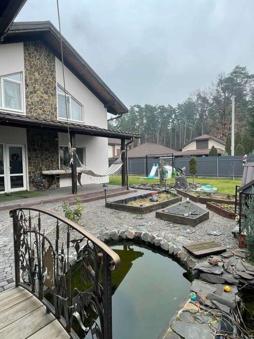 Продаж будинку Бровари,  ЖК Скандинавський, Зелена Галявина 2