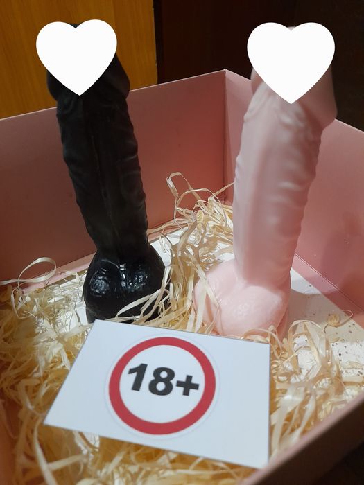 Мыло для взрослых подарок