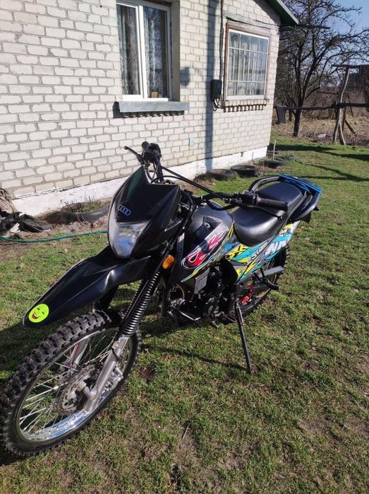 Продаю shineray 250-6c