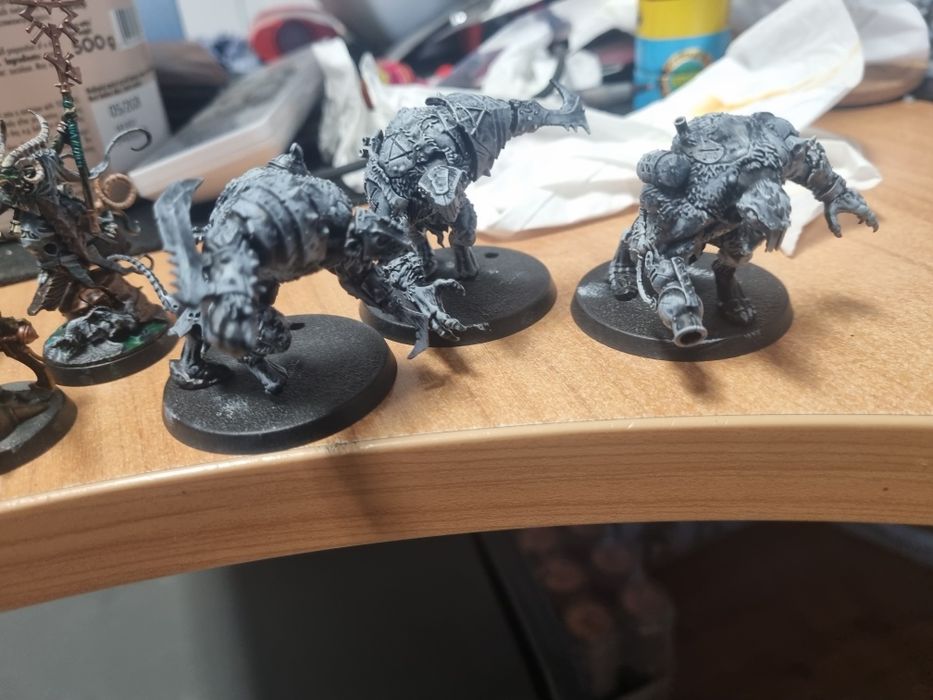 Skaveny z starter seta