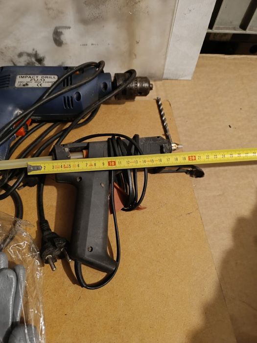 Conjunto Ferramentas Eléctricas