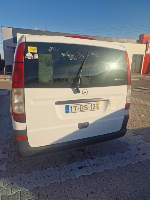 Mercedes vito 111cdi — photo 4