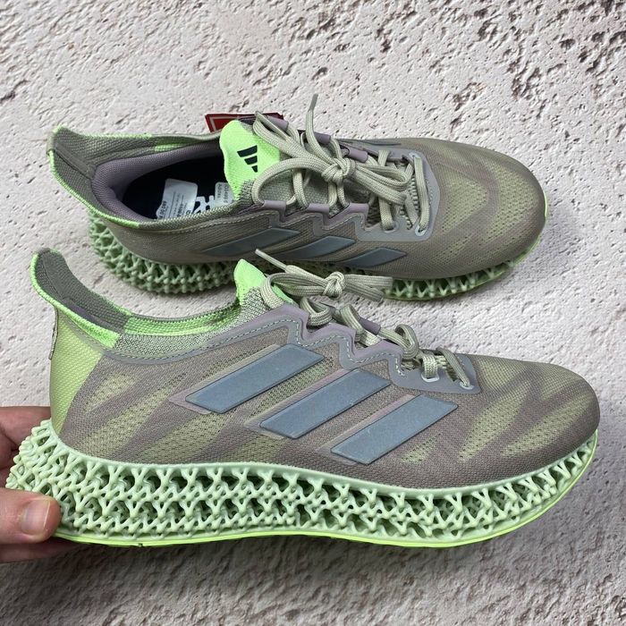 ID3499 Оригінал! adidas ultra 4dfwd 3 нові жіночі кросівки
