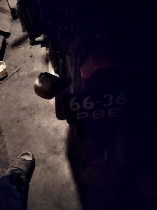 Продам мотоцикл МТ