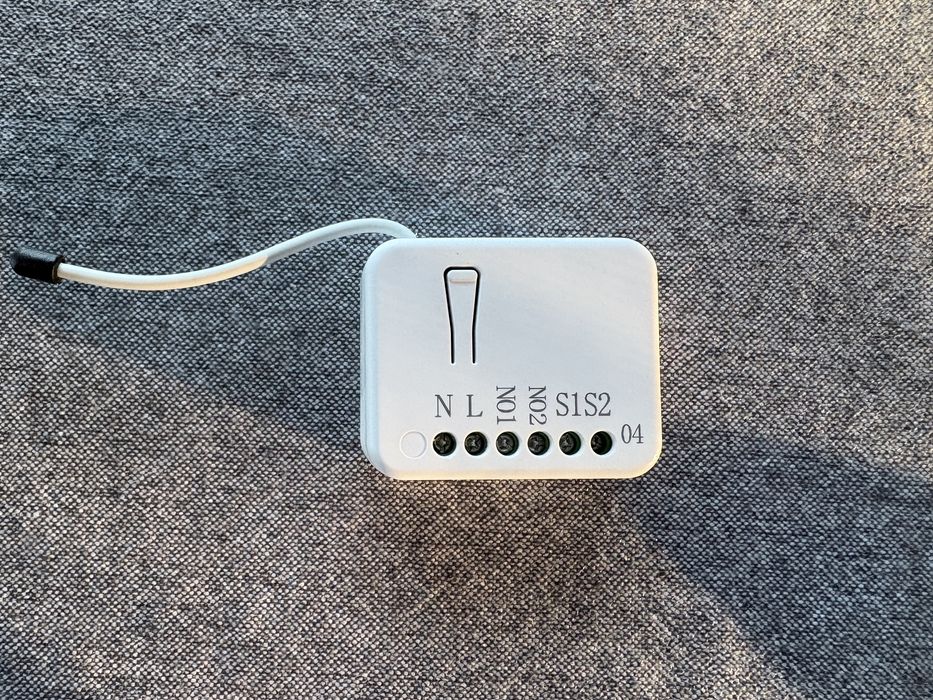 Inteligentne gniazcko Zwave
