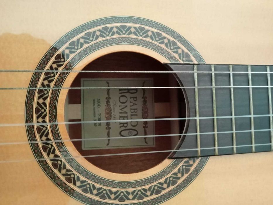 Guitarra clássica
