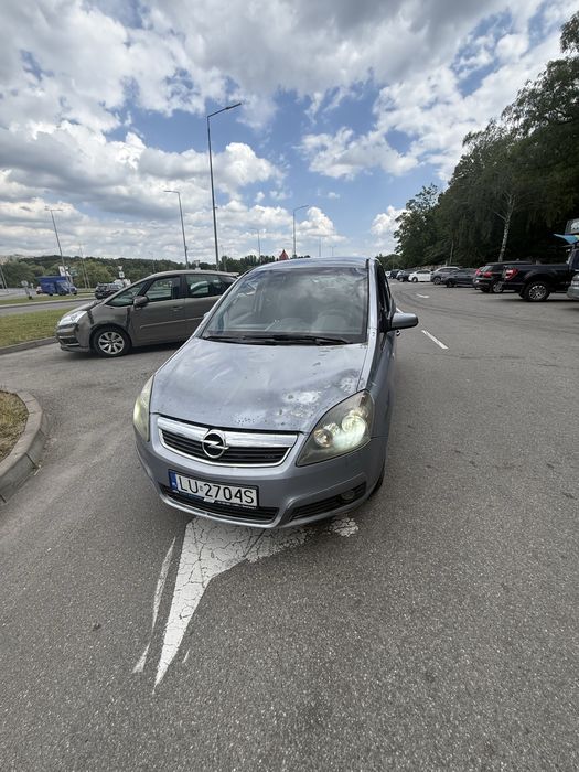 Продам Opel Zafira 2007 рік 1.9 дизель