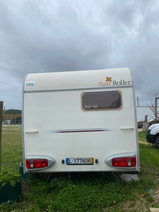 Caravana Sun Roller Jazz