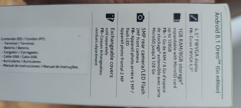 Vendo Nokia 1 em bom estado