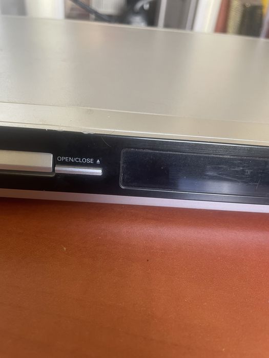 Odtwarzacz DVD Philips DVP3142/12