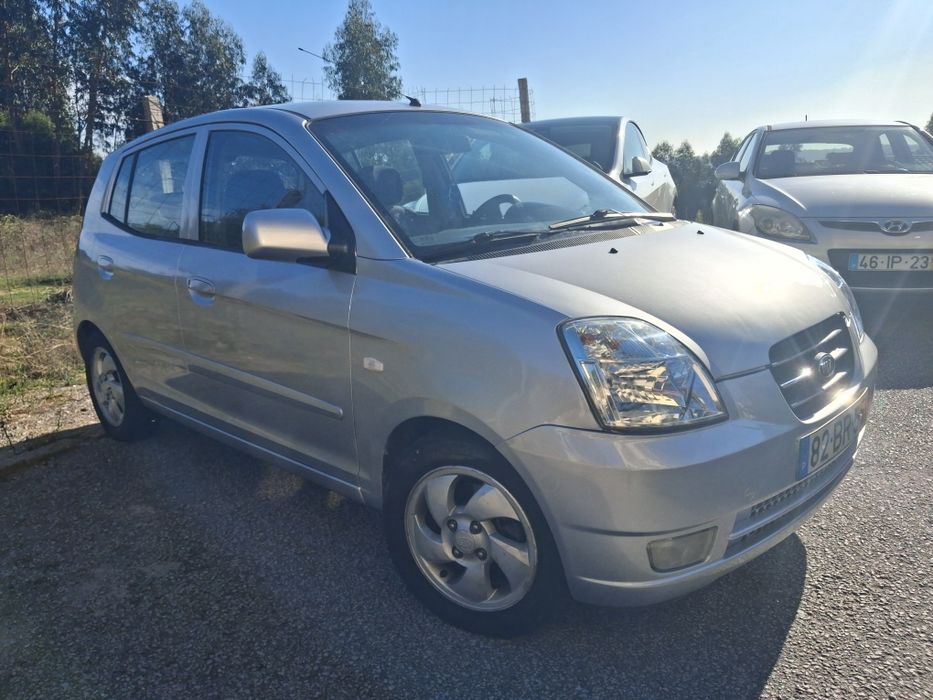 Kia Picanto 1.1 Diesel